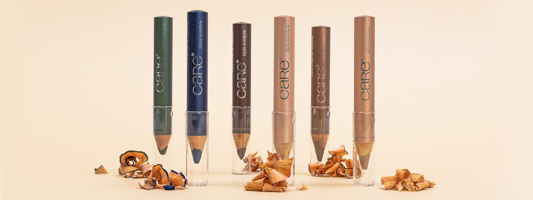 Dicas de maquiagem para os olhos: conheça o novo Lápis Sombra!