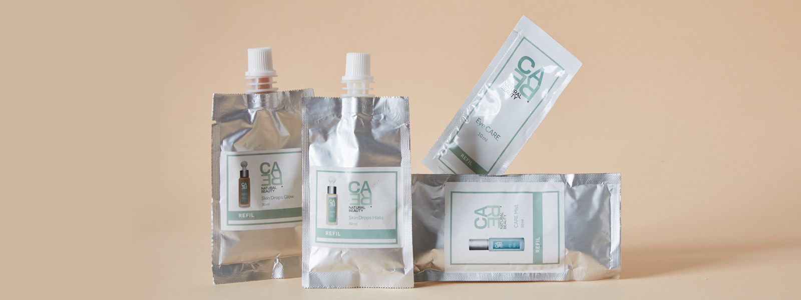 Embalagem em refil: por que usar e quais seus benefícios?