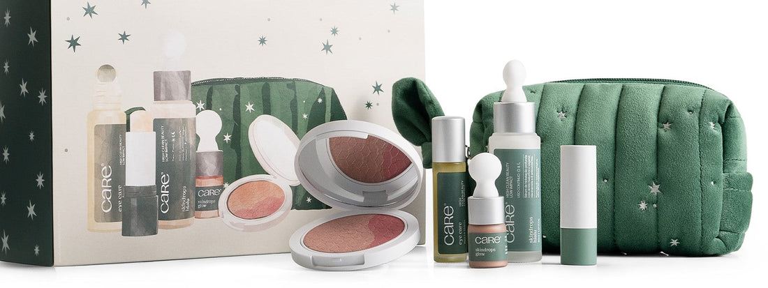 Presentes de Natal: kits de skincare para quem você ama