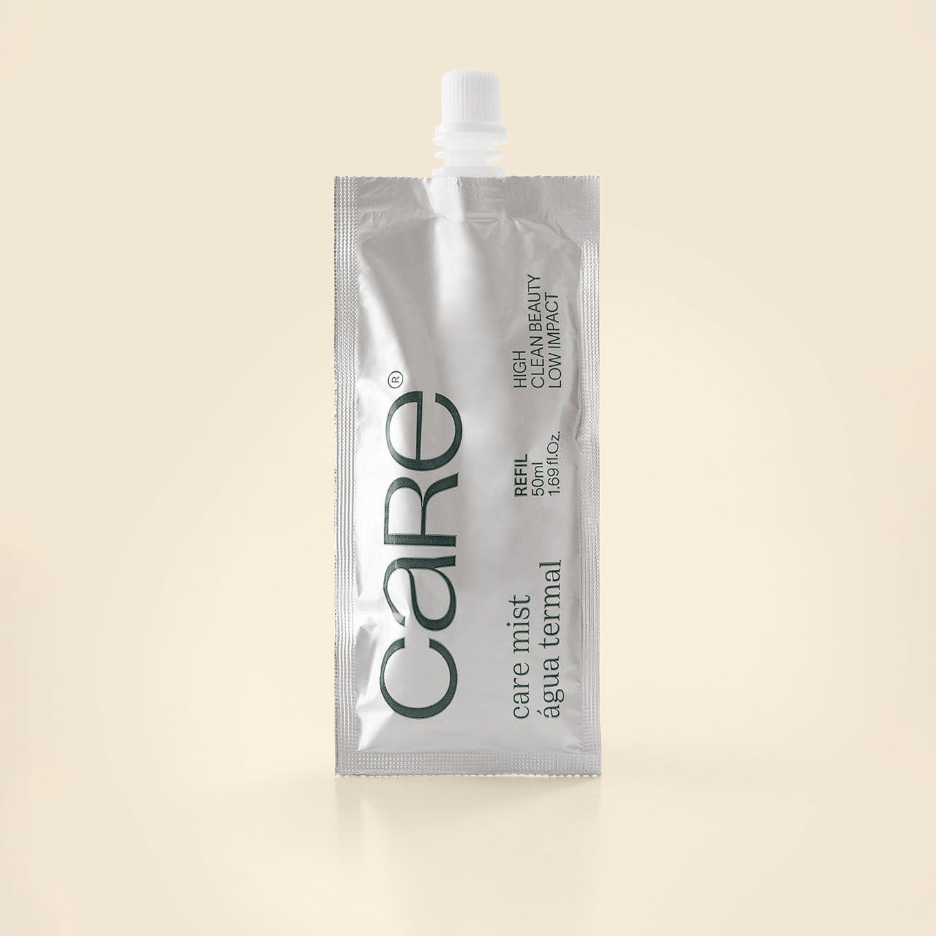 Refil Água Termal Bruma Hidratante | CARE Mist - Care Natural Beauty Cosméticos