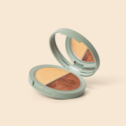 Iluminador Multifuncional | DUO Crystal & Gold