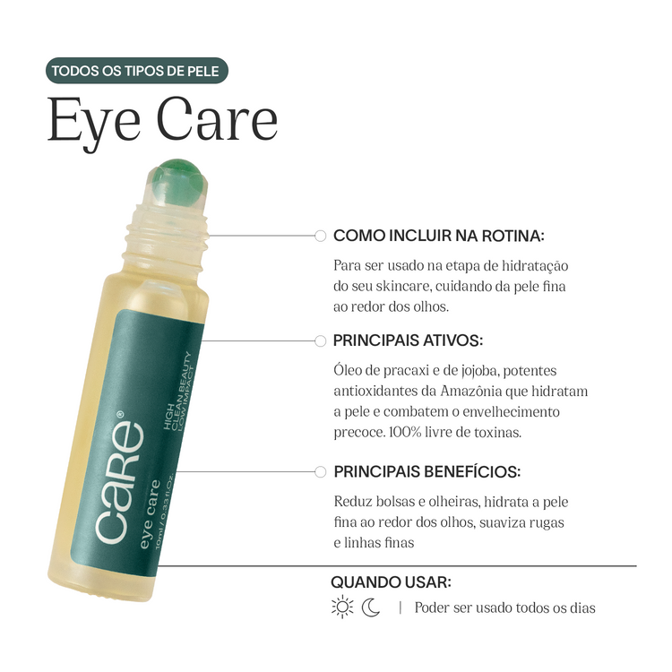 Assinatura Refil Sérum Antiolheiras | Eye CARE