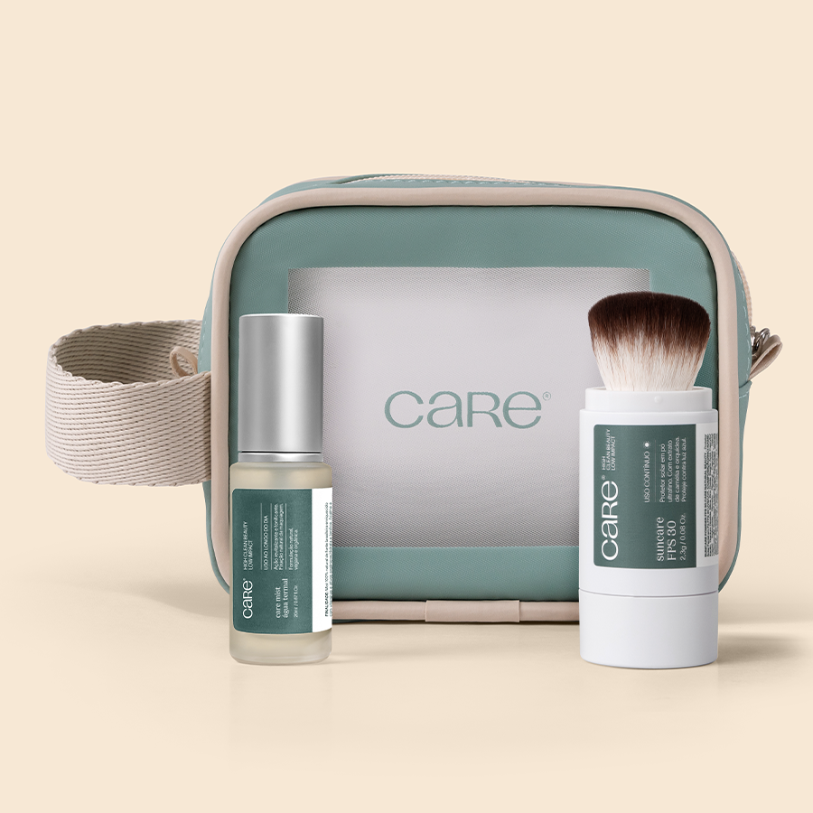 Kit Summer Essentials – CARE Natural Beauty