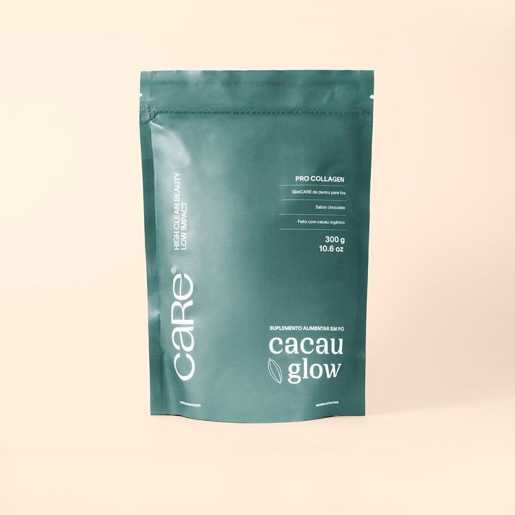 Assinatura Suplemento estimulador de colágeno Cacau Glow