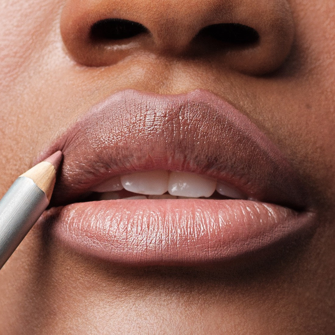 Lápis Delineador Lábios | Bare Mocha