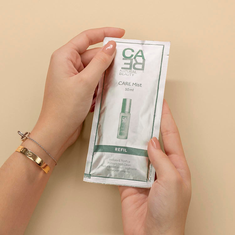 Assinatura Refil Água Termal Bruma Hidratante | CARE Mist