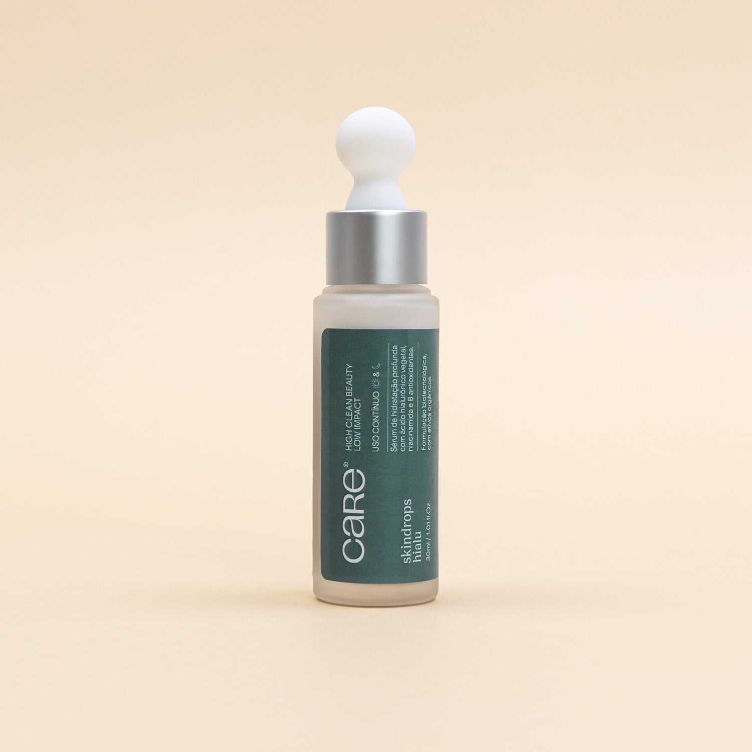 Sérum Ácido Hialurônico | Skindrops Hialu - Care Natural Beauty Cosméticos