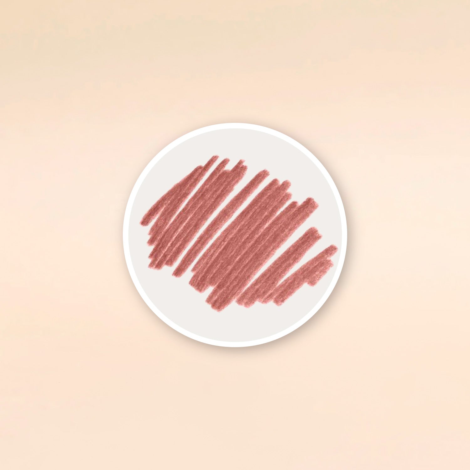 Lápis Delineador Lábios | Rose Clay