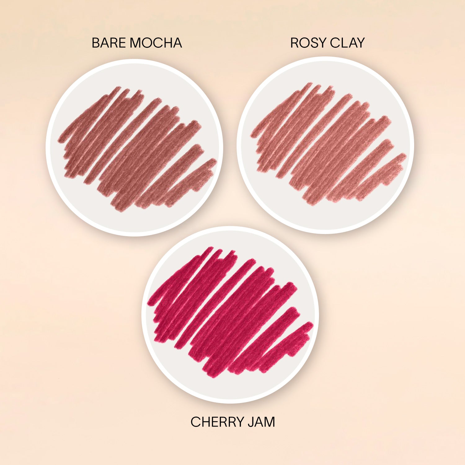 Lápis Delineador Lábios | Cherry Jam