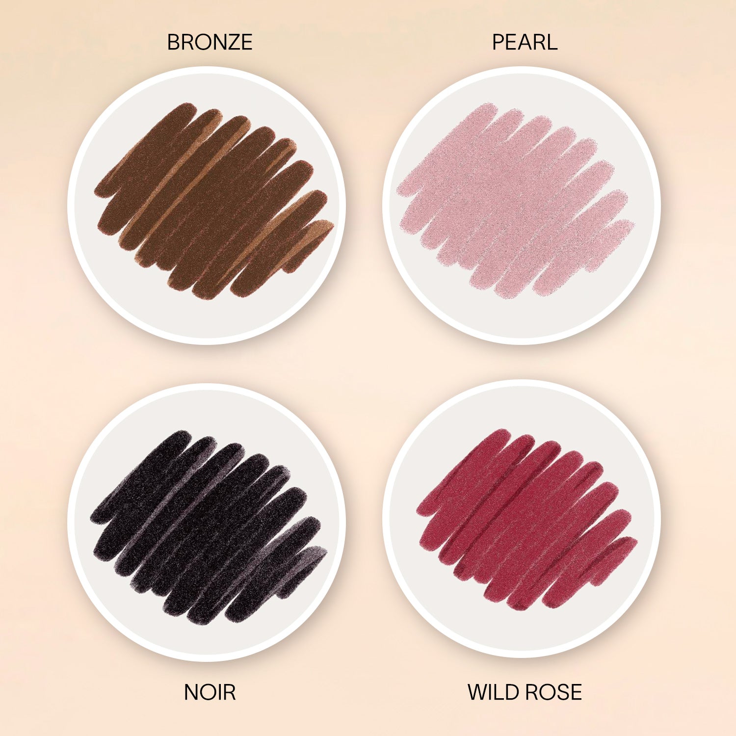 Lápis Sombra | Noir