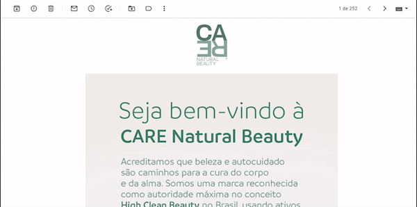 CARE Natural Beauty