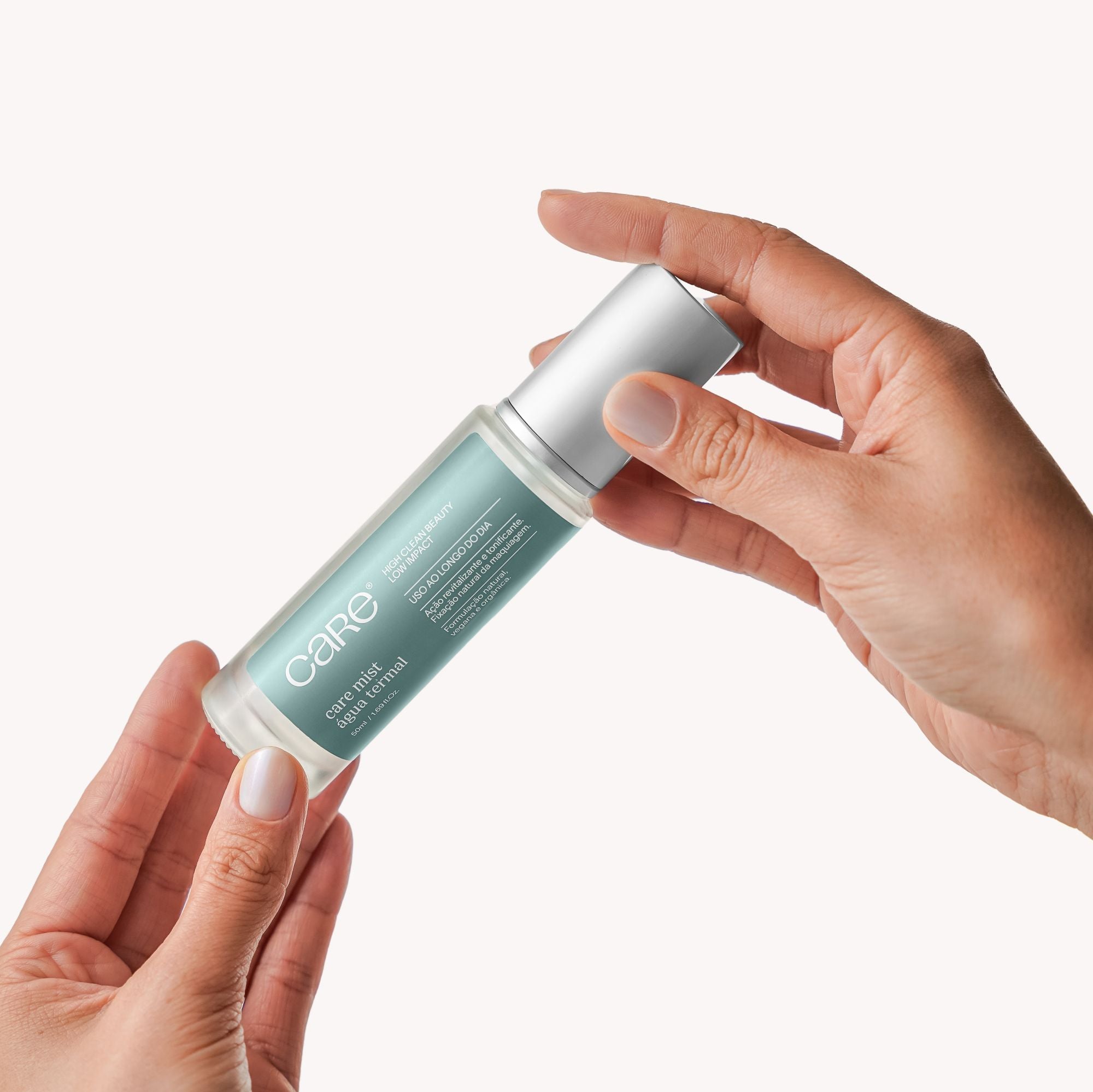Água Termal Bruma Hidratante | CARE Mist