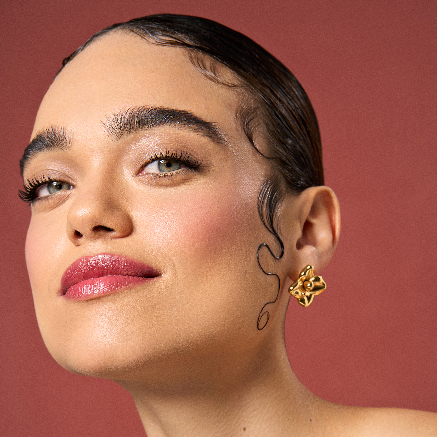 Iluminador Multifuncional | DUO Crystal & Gold