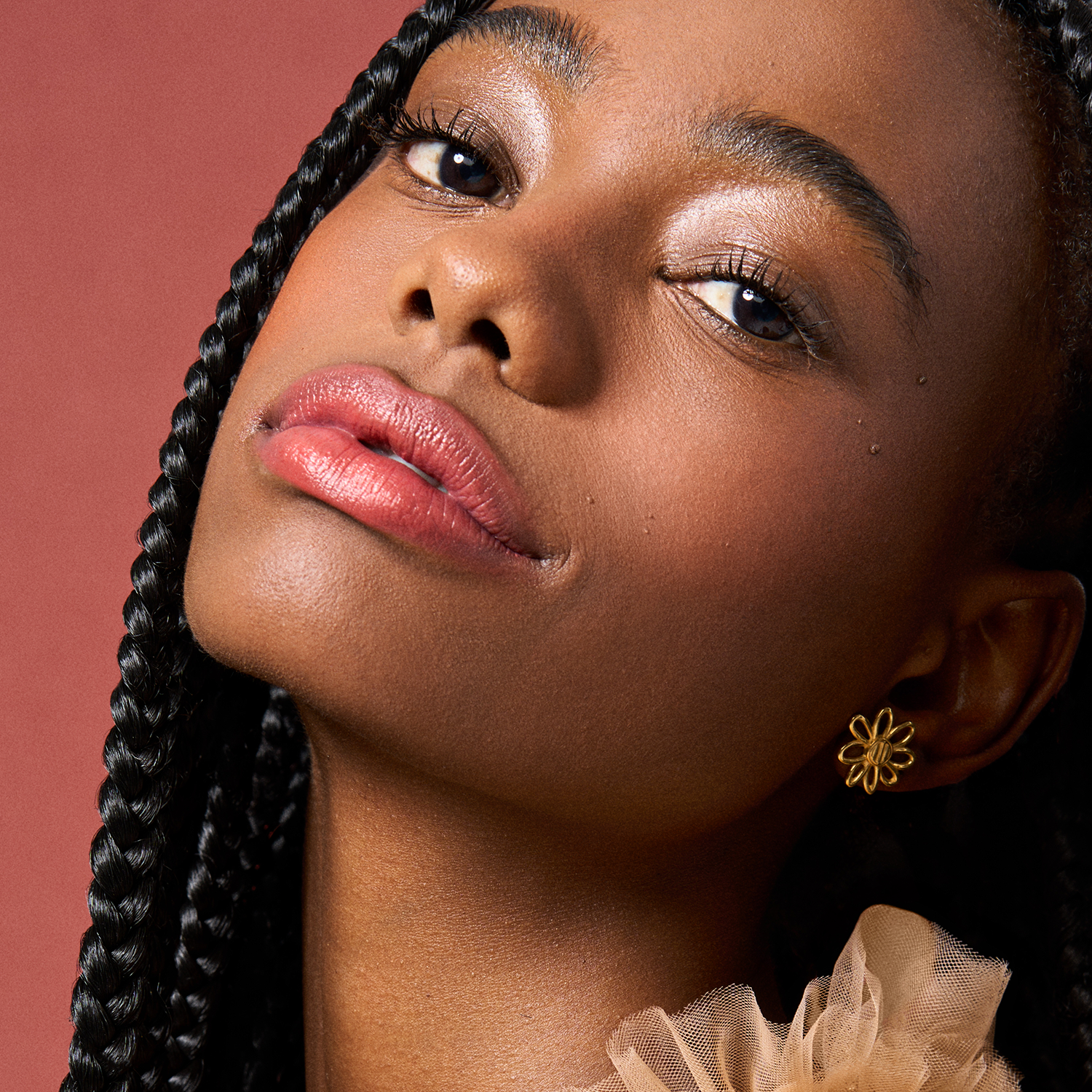 Blush Iluminador Multifuncional | DUO Orange & Plum