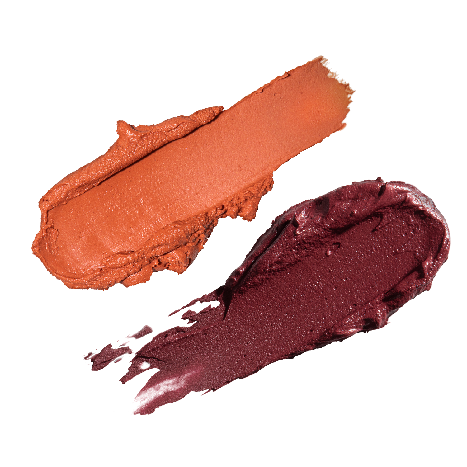 Blush Iluminador Multifuncional | DUO Orange & Plum