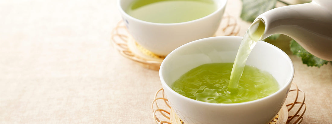 Chá verde: o que é e quais os benefícios para a pele