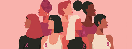 Outubro Rosa: cosméticos sem toxinas para pacientes em tratamento contra câncer