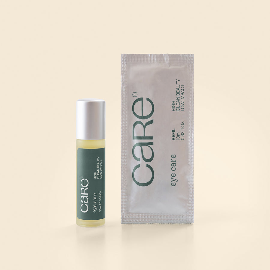 Refil Sérum Antiolheiras | Eye CARE - Care Natural Beauty Cosméticos