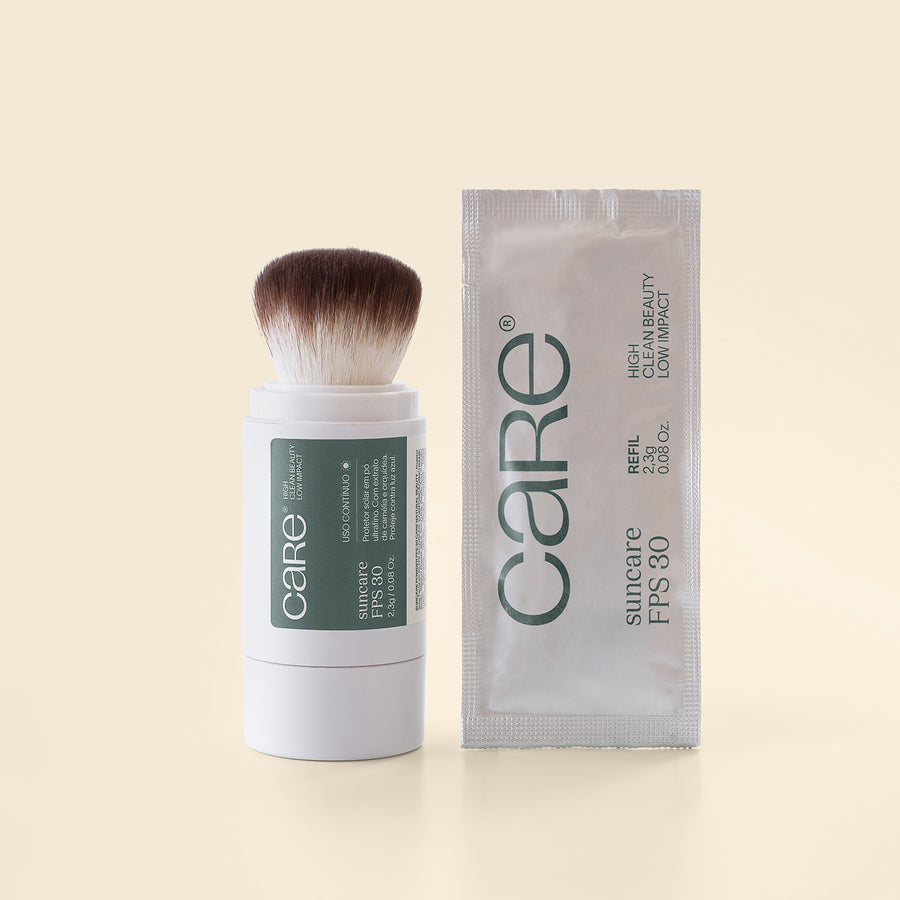Refil Protetor Solar em Pó | SunCARE Powder FPS 30