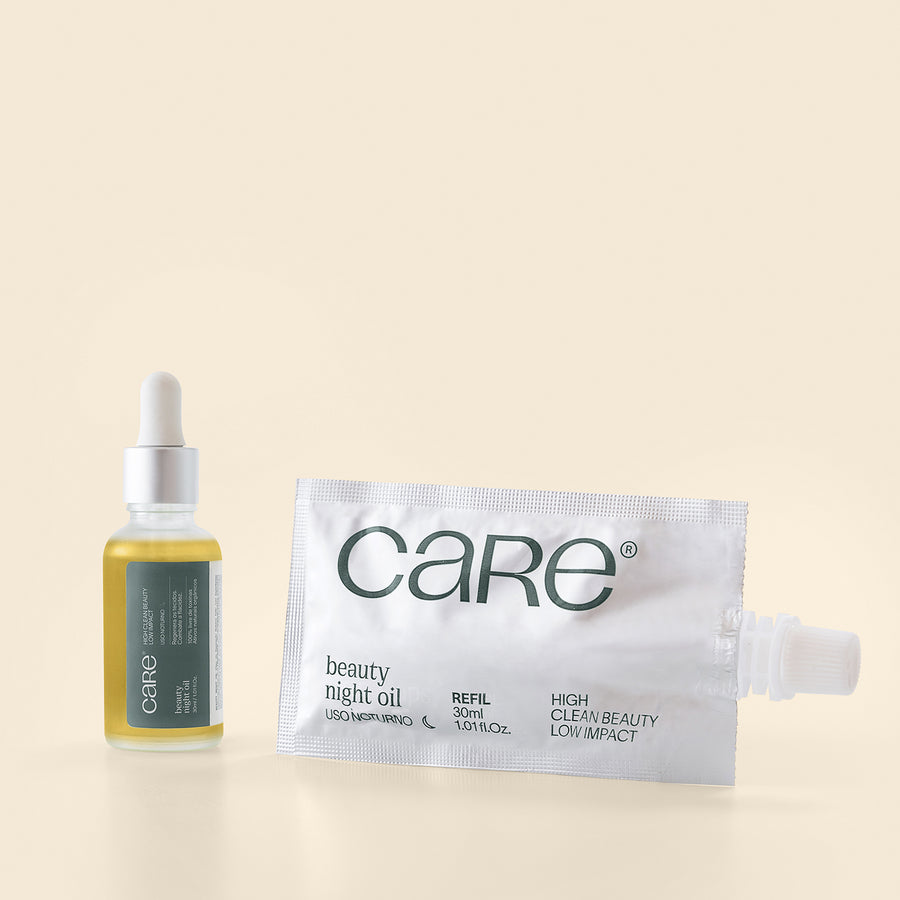 Refil Beauty Night Oil