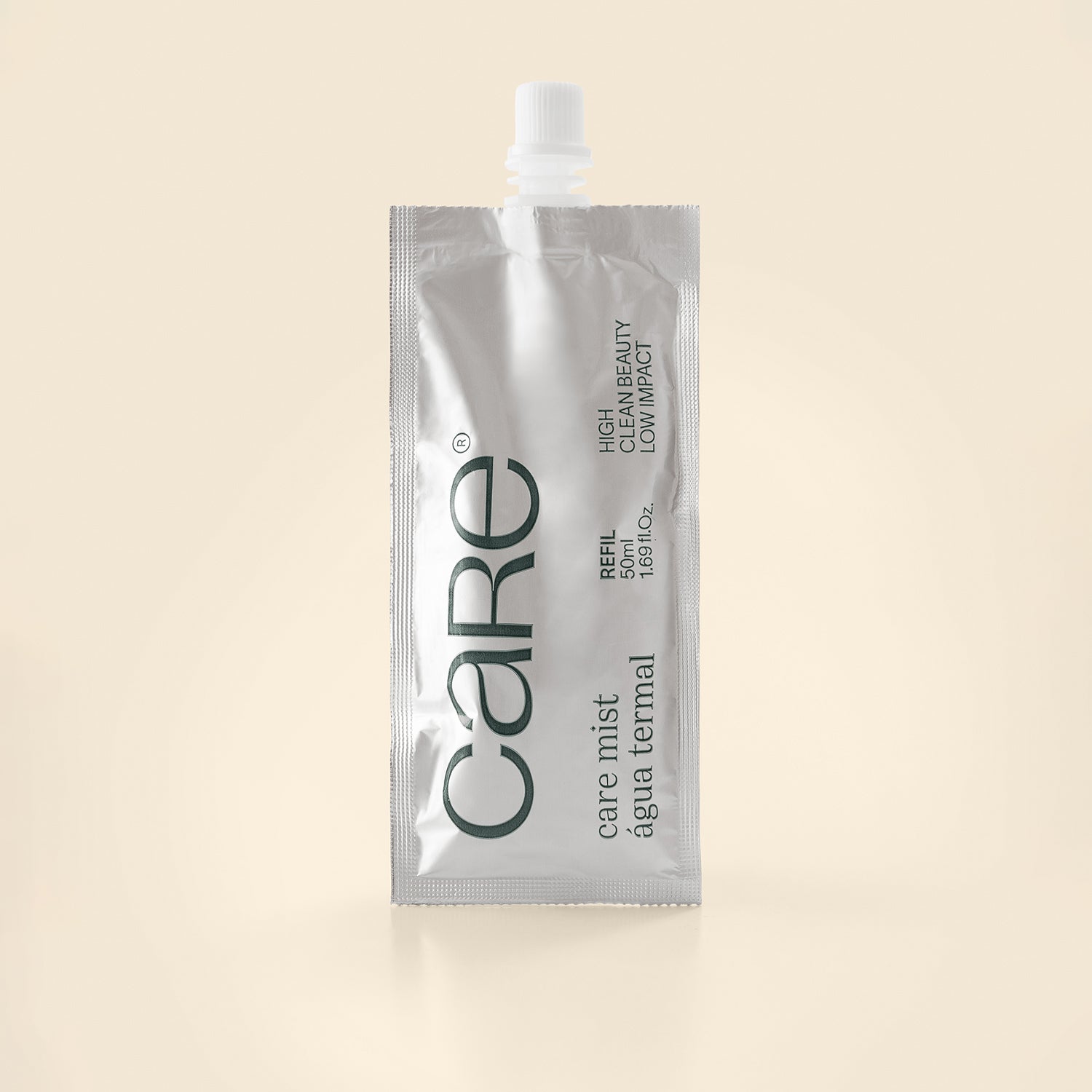 Refil Água Termal Bruma Hidratante | CARE Mist - Care Natural Beauty Cosméticos