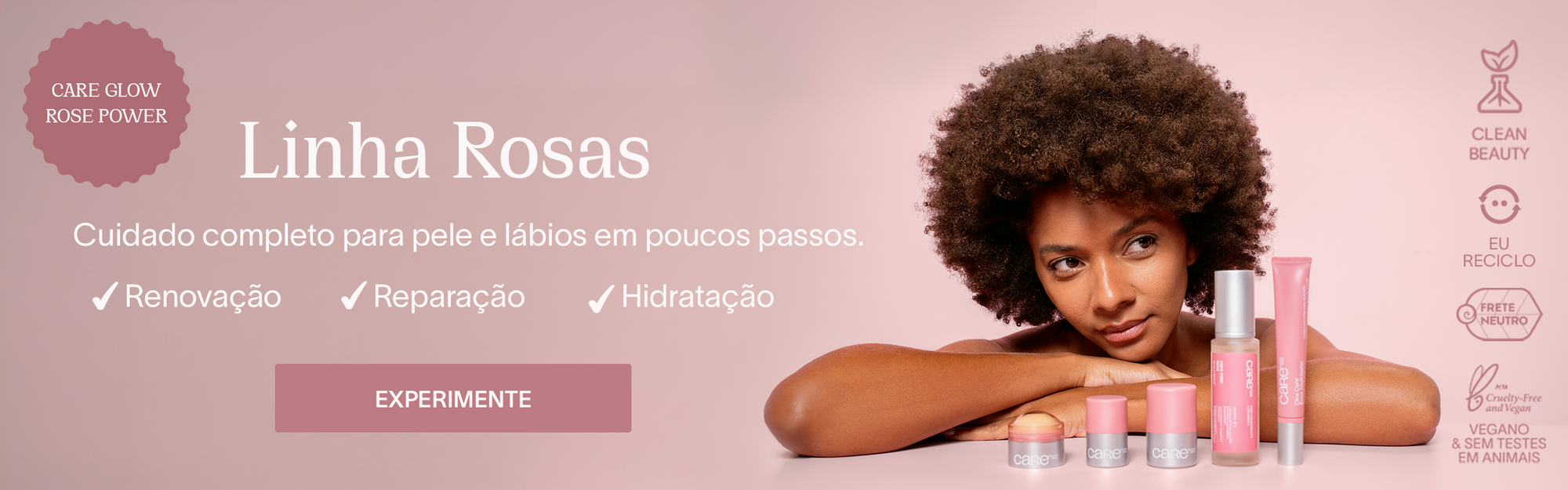 CARE Natural Beauty