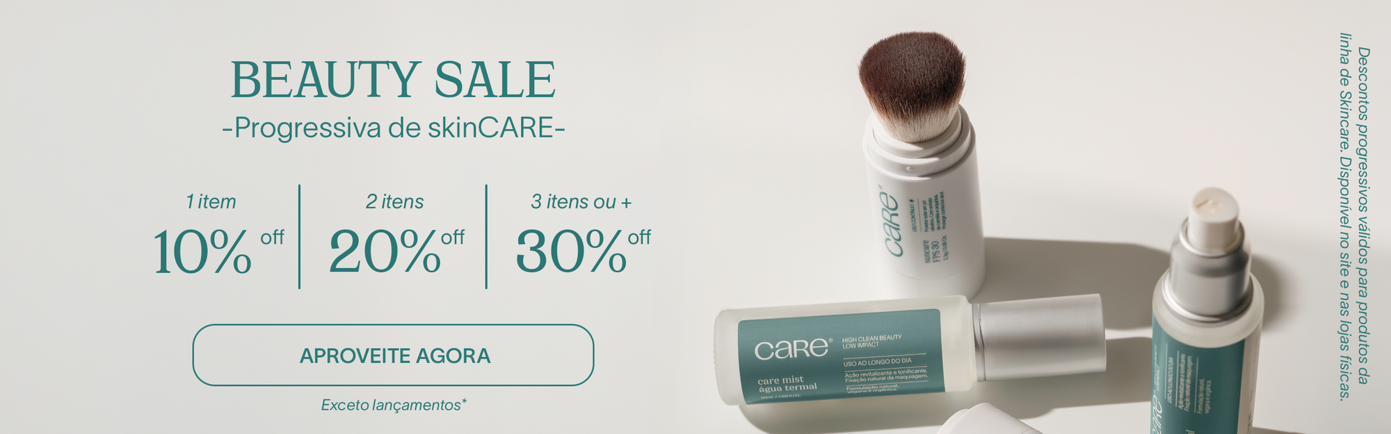 CARE Natural Beauty