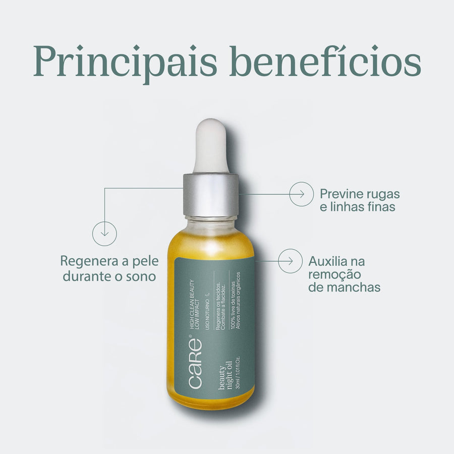 Assinatura Refil Beauty Night Oil
