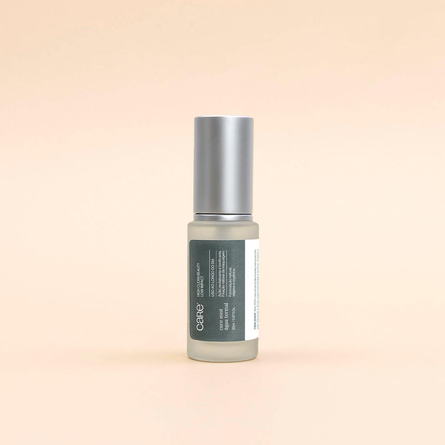 Água Termal Bruma Hidratante Travel Size | Mini CARE Mist
