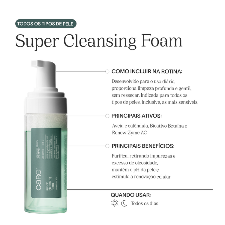 Kit Double Cleansing