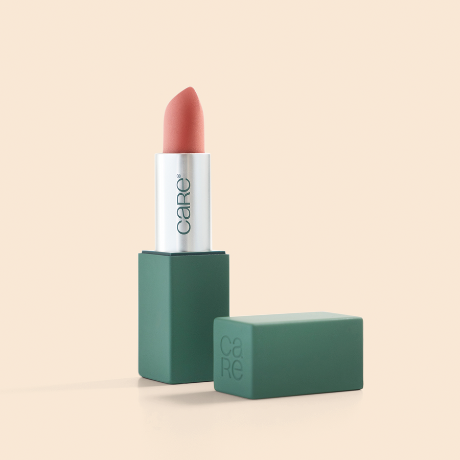 Batom Rosa High Clean | Caring Rose