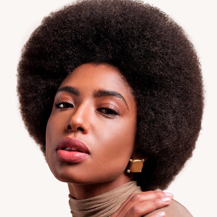 Batom Rosa High Clean | Caring Rose