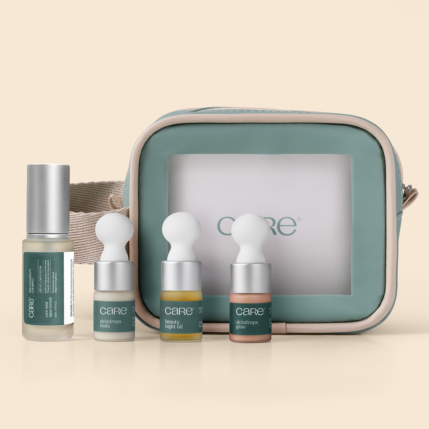 Kit Travel Size Minis