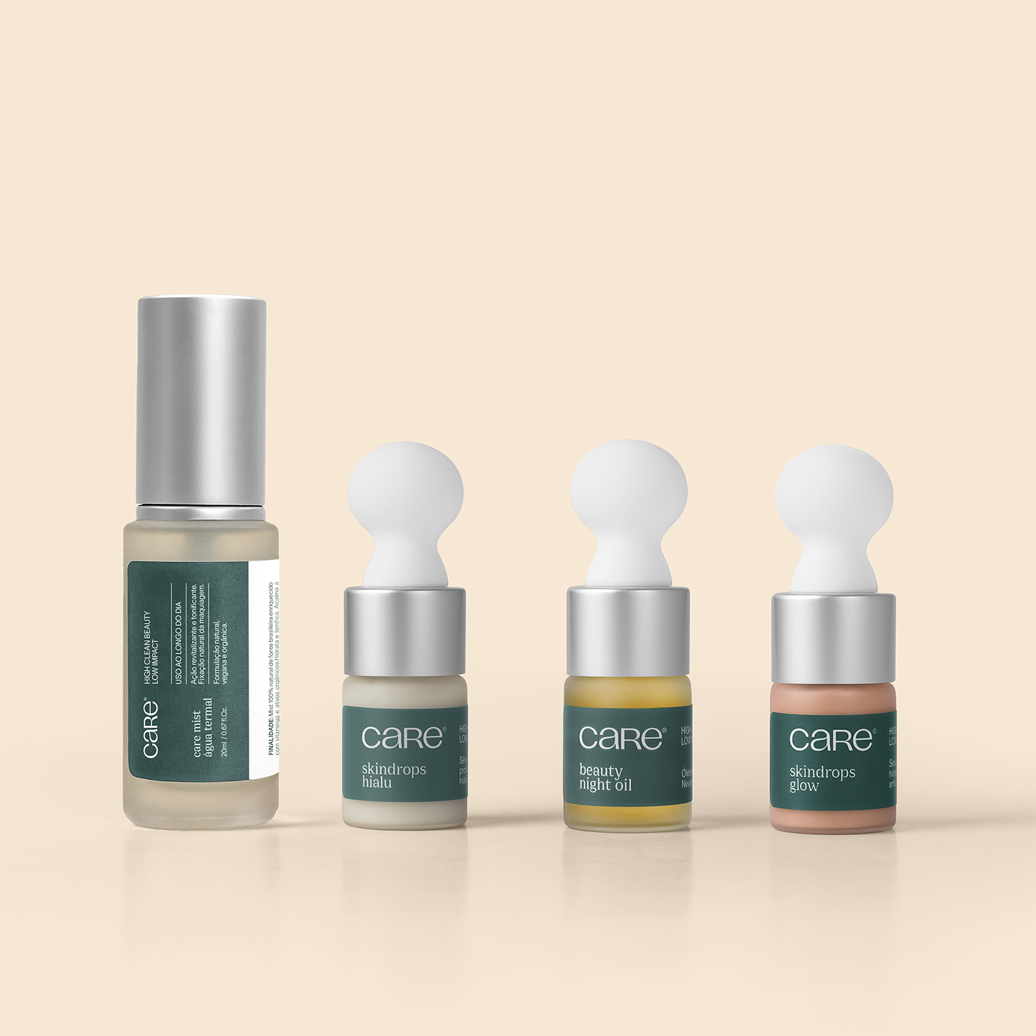 Kit Travel Size Minis