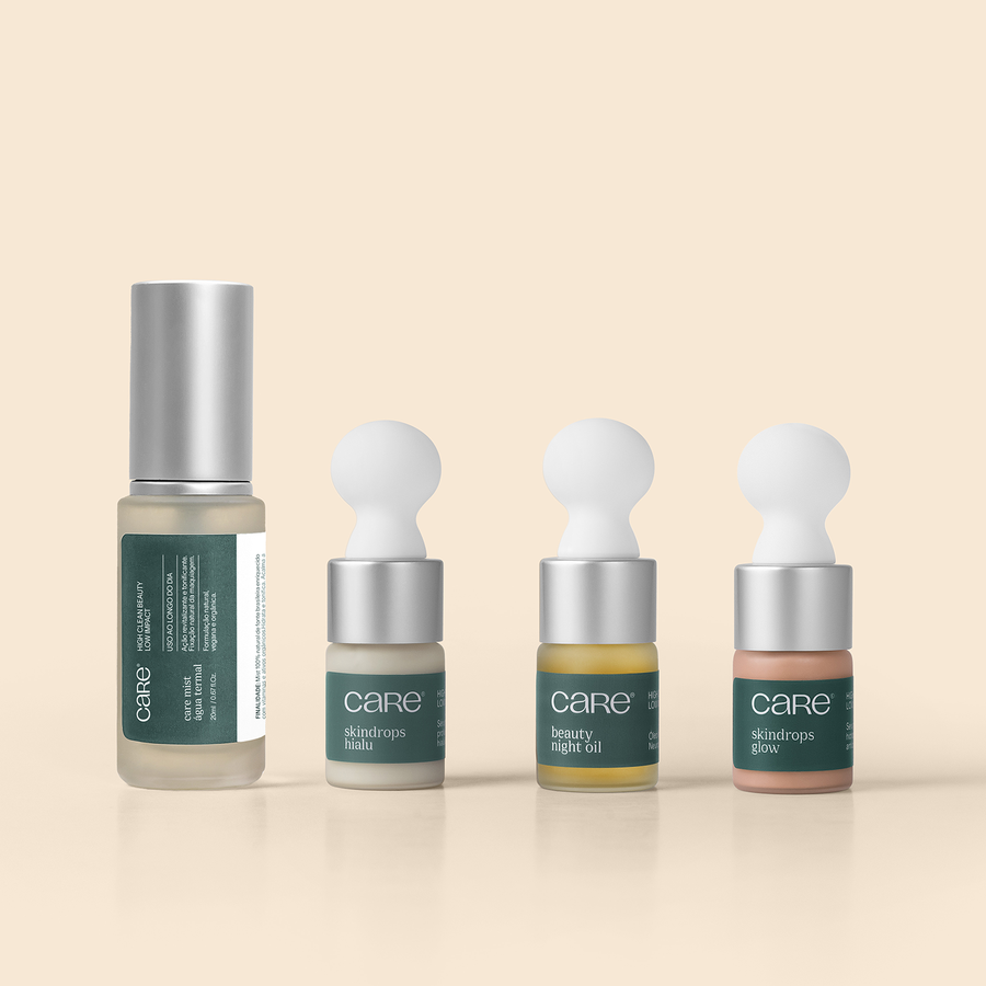 Kit Travel Size Minis