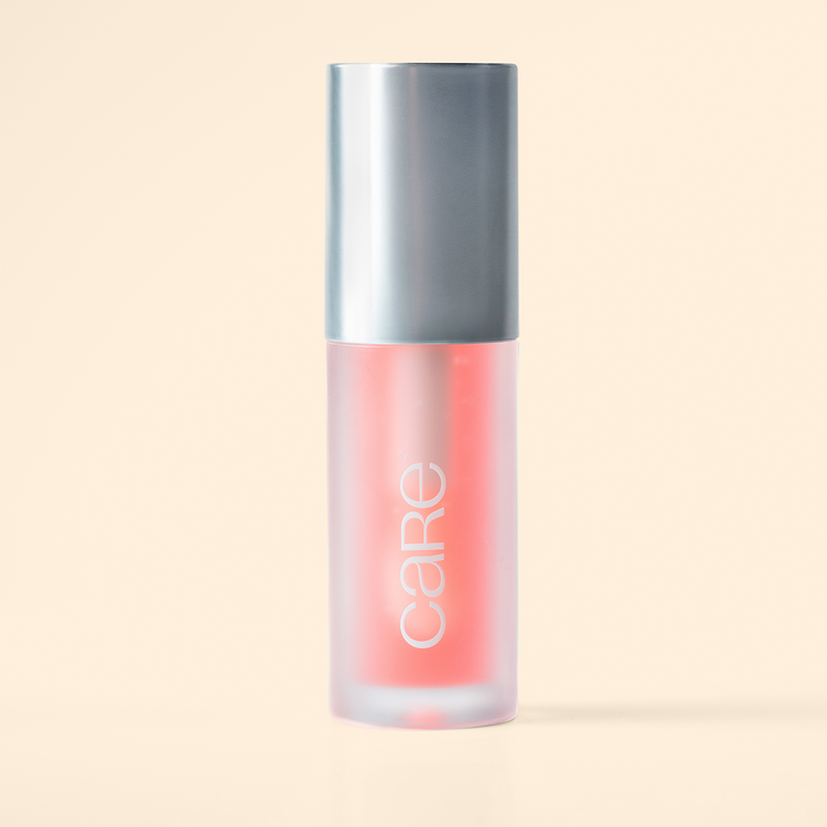 Lip Oil Clear Pink