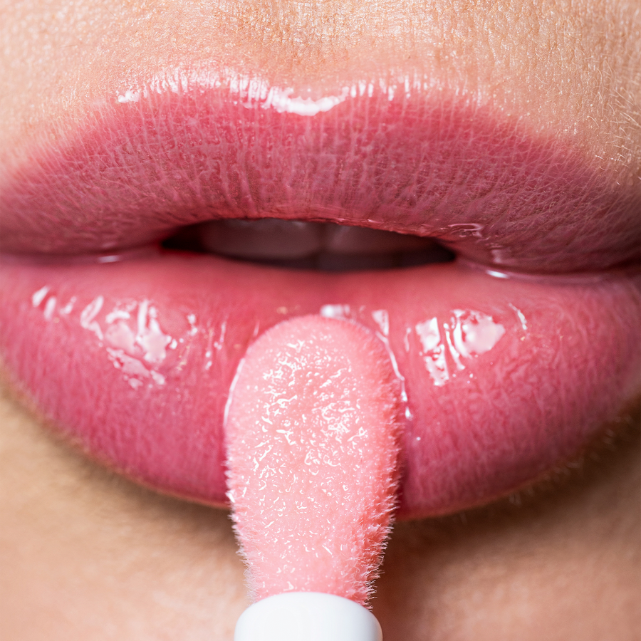 Lip Oil | CARE Nude Pink