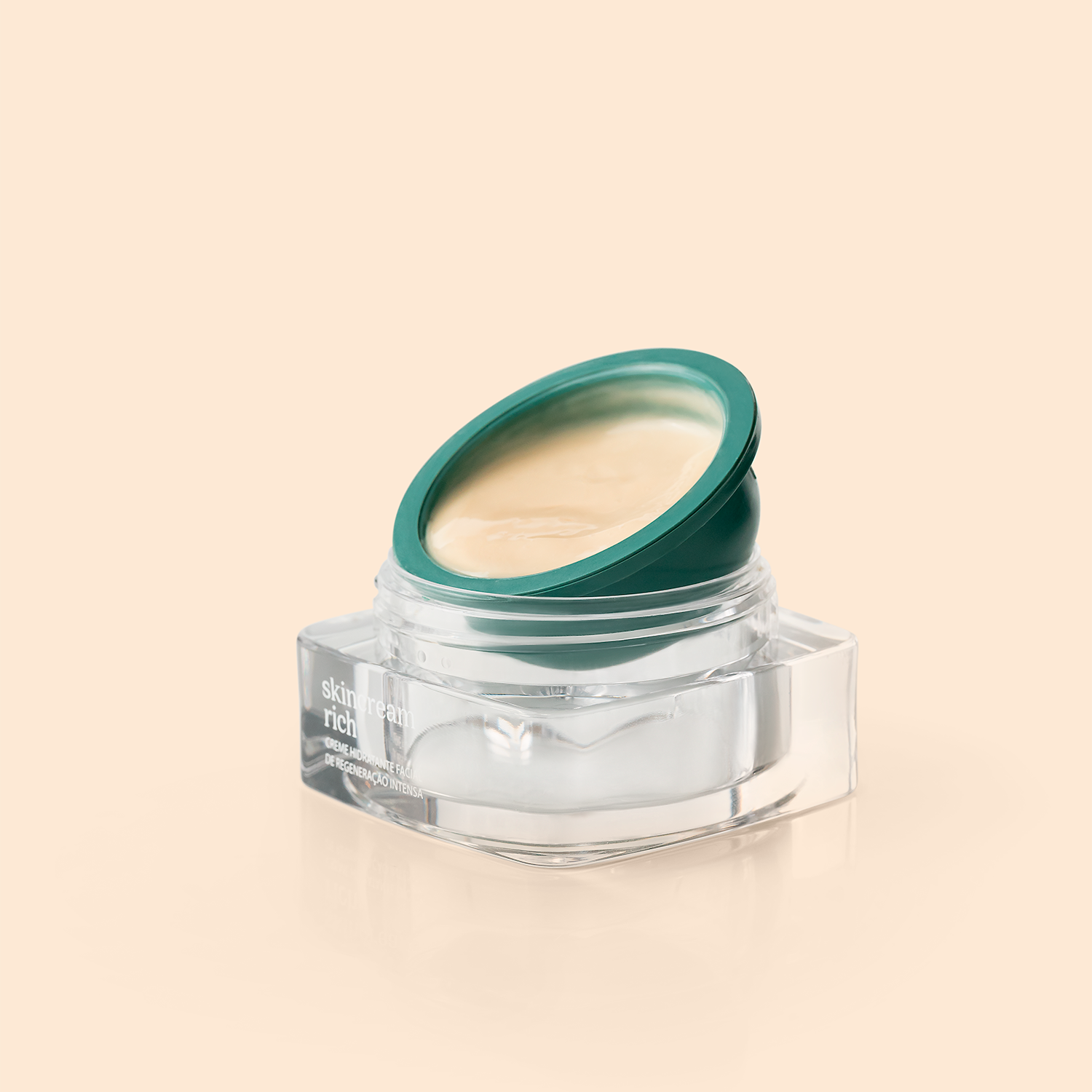 🎁 Refil Creme Hidratante Facial Regeneração Intensa | Skincream Rich (100% off)