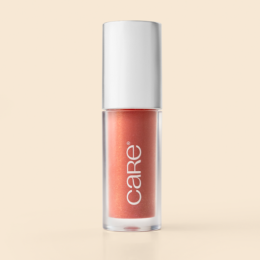 Lip Oil | CARE Shiny Rose