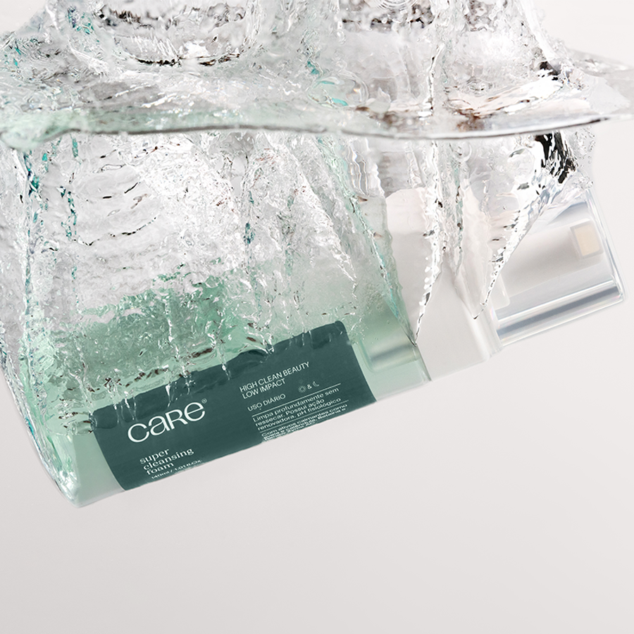 Espuma de Limpeza Facial | Super Cleansing Foam - 80mL