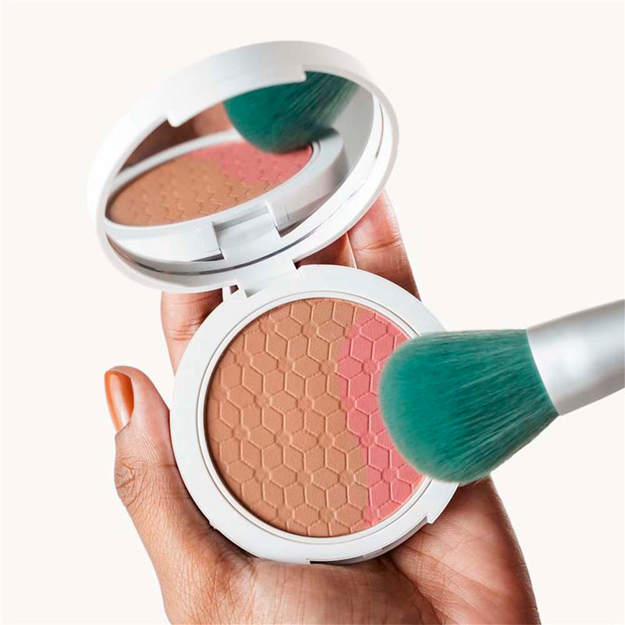 Blush marrom, blush em pó, blush pink mocha