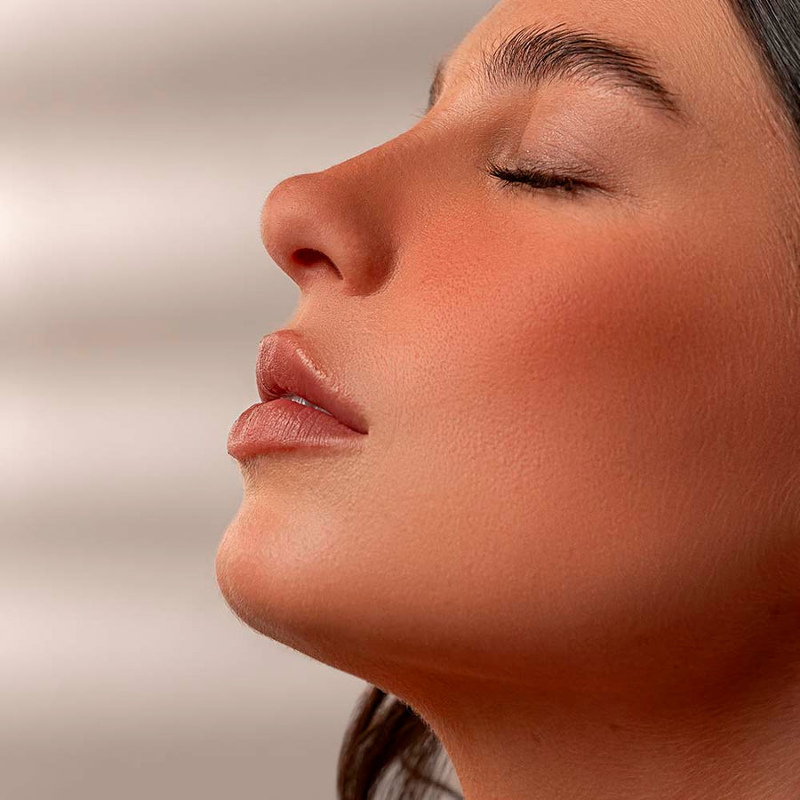 Blush marrom, blush em pó, blush pink mocha