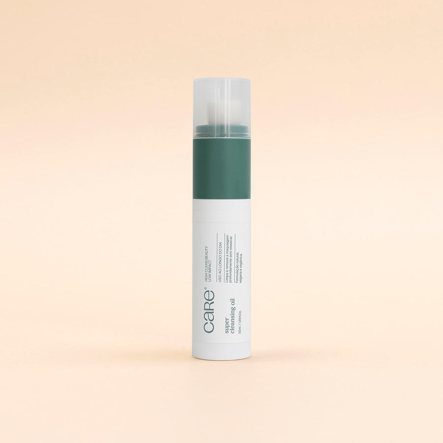 Óleo de Limpeza Facial | Super Cleansing Oil