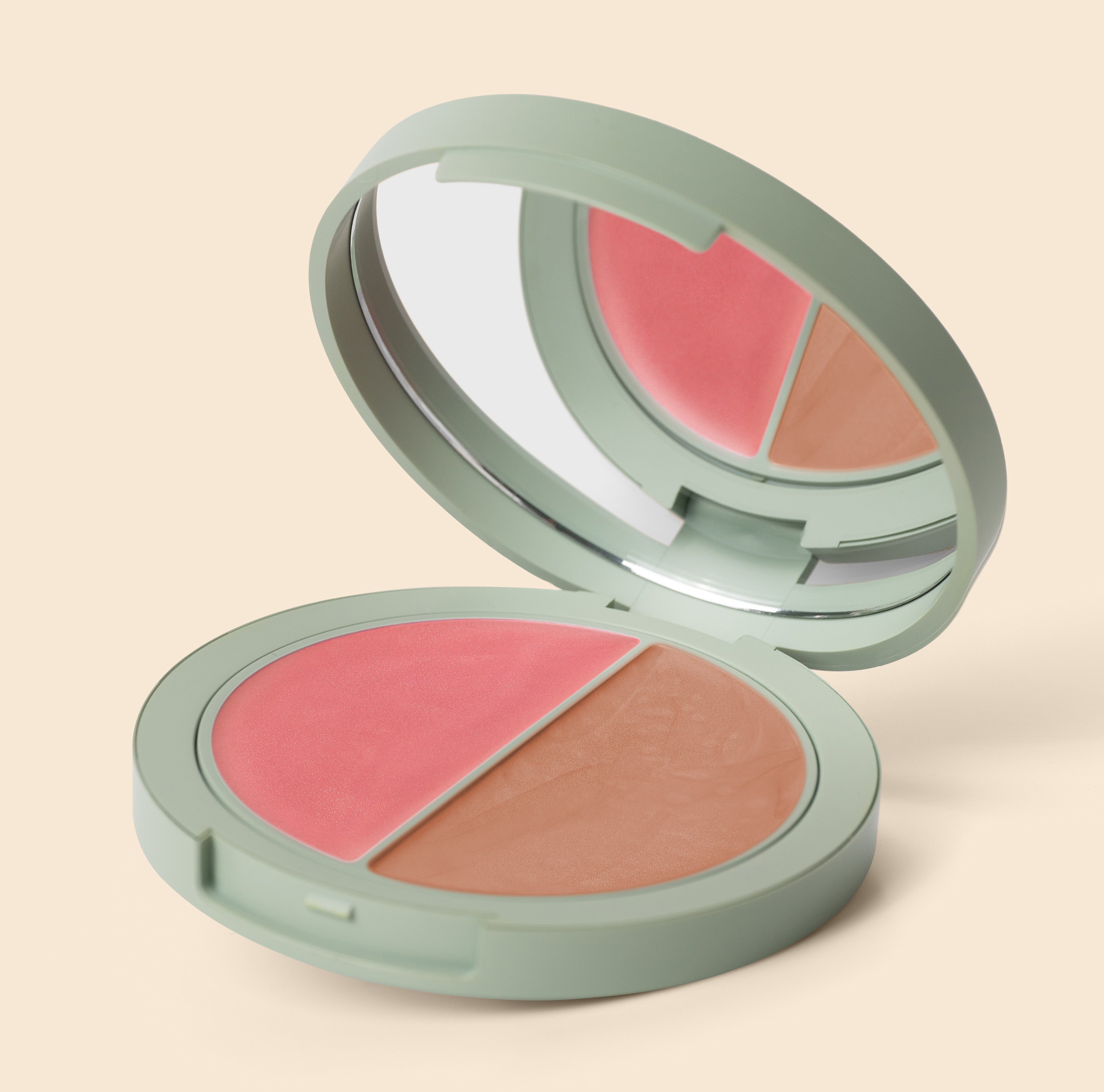 Blush Iluminador Multifuncional | DUO Peony & Sunstone - 10g