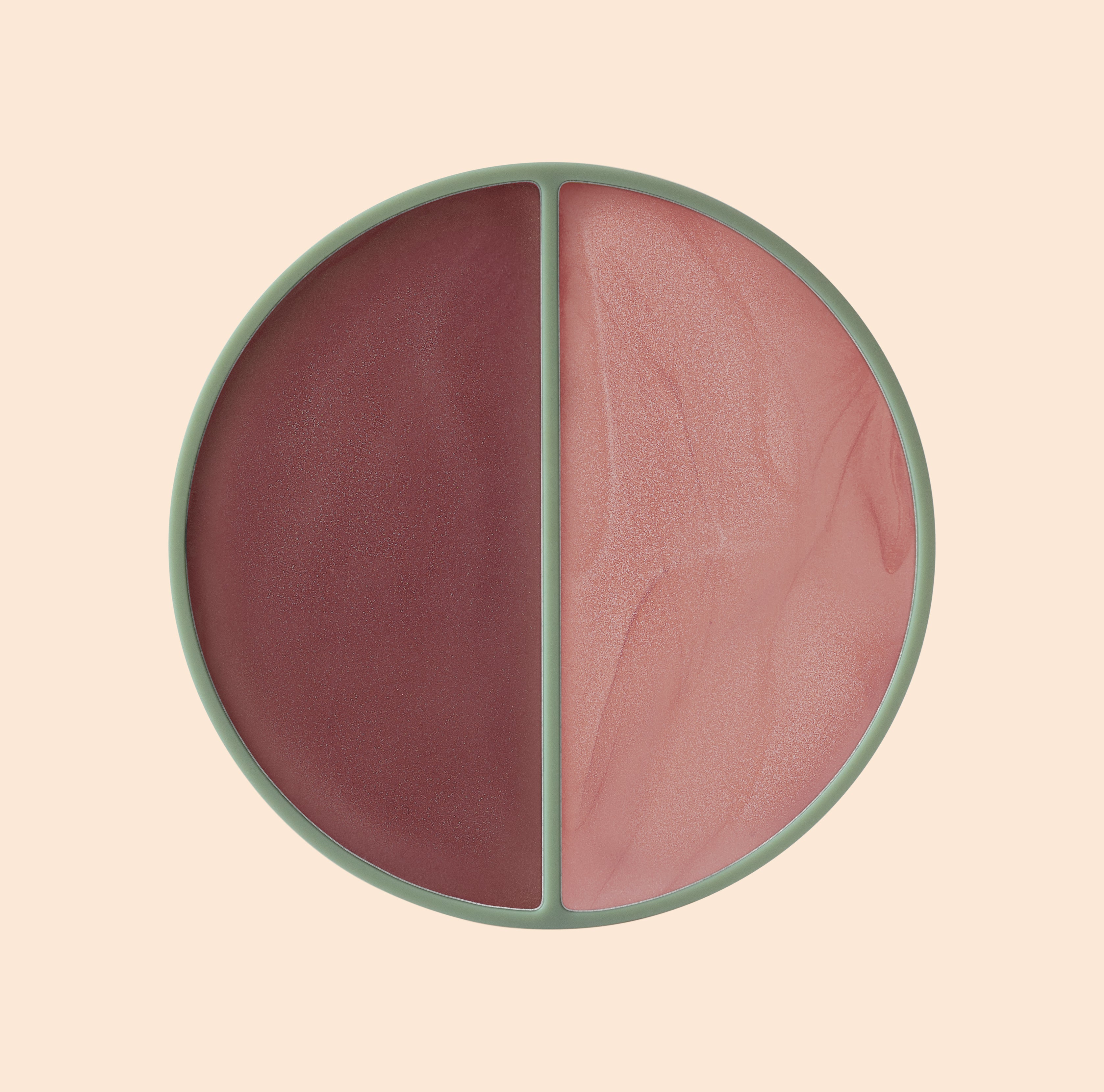 Refil Blush Iluminador Multifuncional | DUO Mauve & Stardust