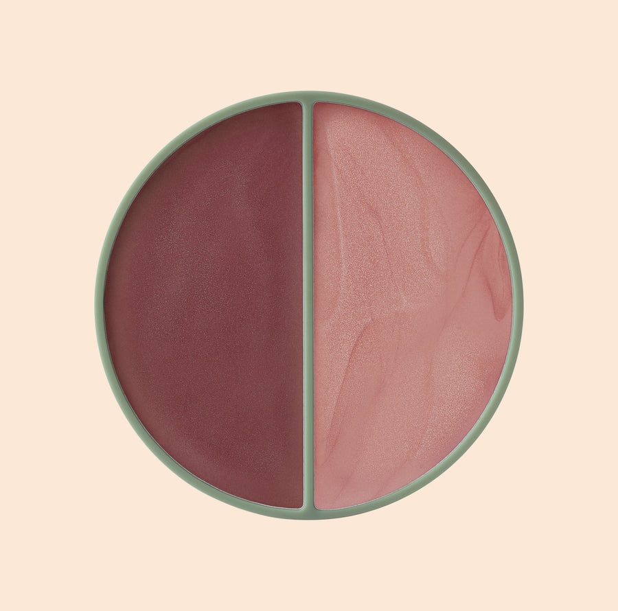 Refil Blush Iluminador Multifuncional | DUO Mauve & Stardust