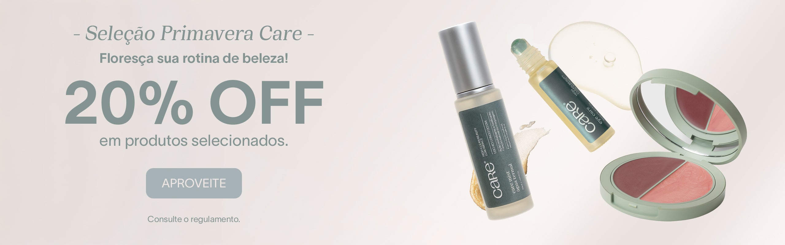 CARE Natural Beauty