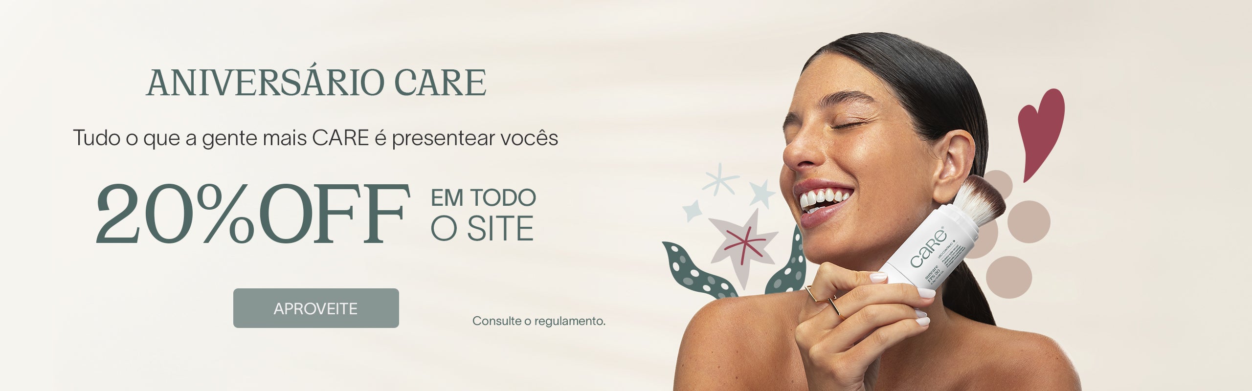 CARE Natural Beauty