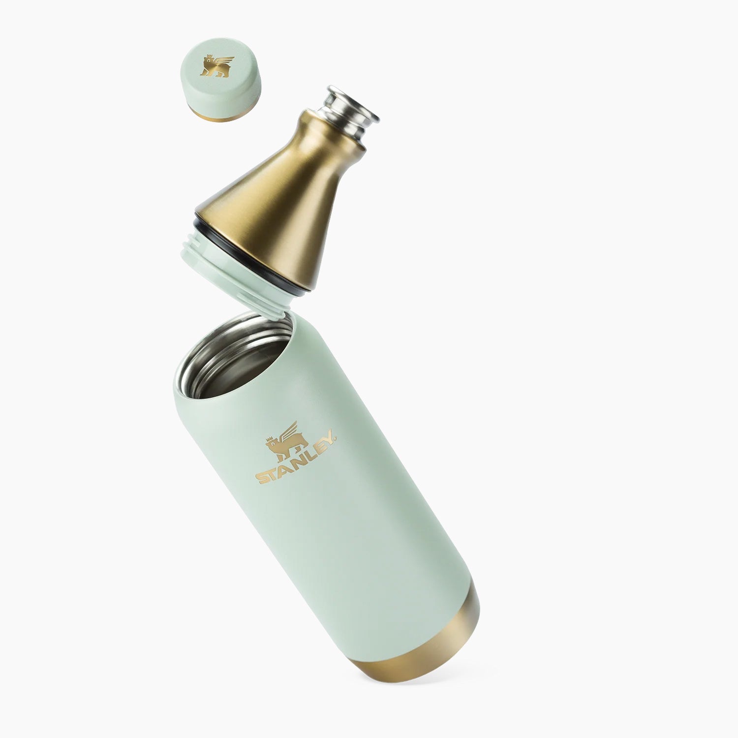  Garrafa Térmica Stanley Slim Bottle + CARE | 591ml