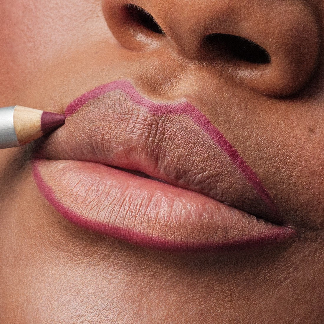 Lápis Delineador Lábios | Cherry Jam